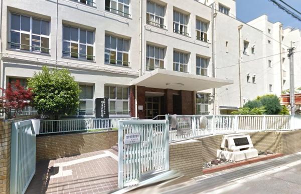 ファミール緑橋(大阪市立中本小学校)