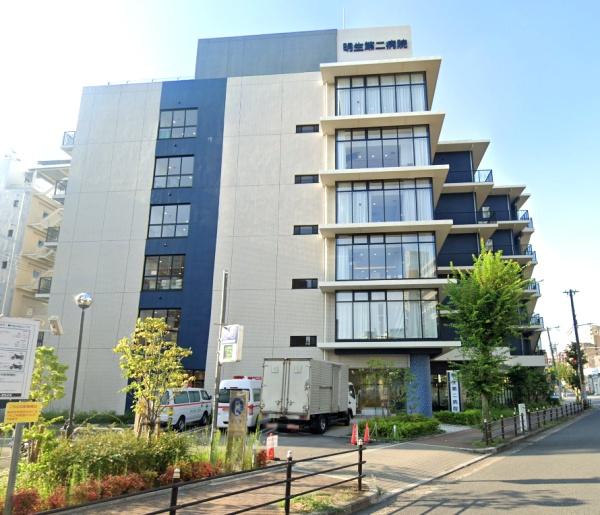 ファミール緑橋(社会医療法人明生会明生第二病院)