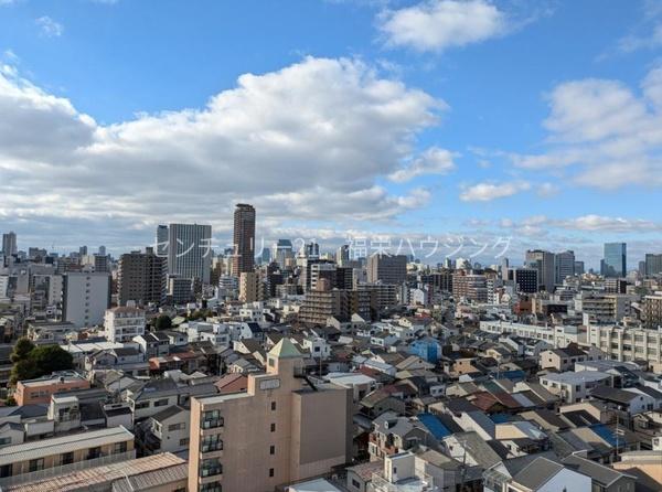 ファミール緑橋