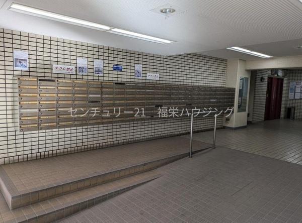 ファミール緑橋