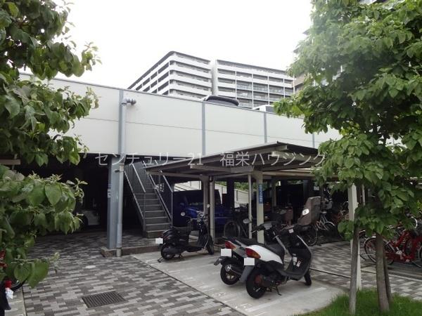 プレステ15番館鶴見緑地