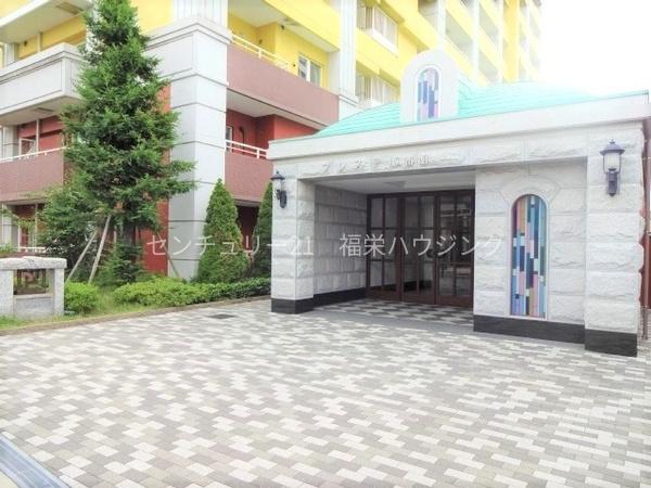 プレステ15番館鶴見緑地