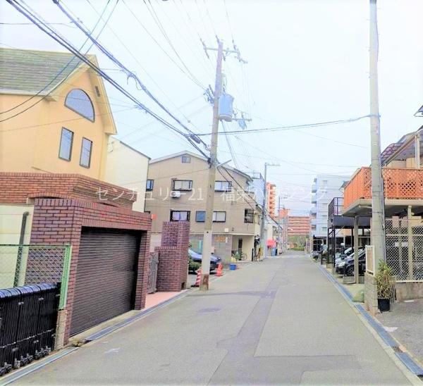 横堤4丁目中古戸建