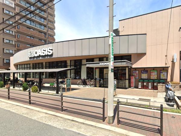 アーバンヒル上町(阪急オアシス上本町店)