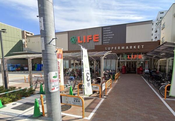 アーバンヒル上町(ライフ空堀店)