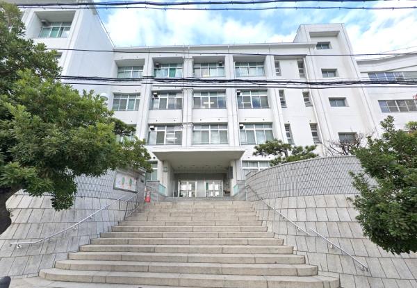 アーバンヒル上町(大阪市立真田山小学校)
