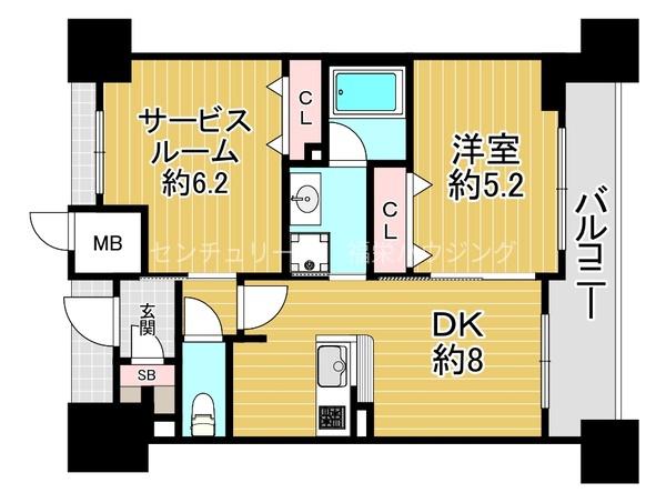 エステムプラザ本町クロス