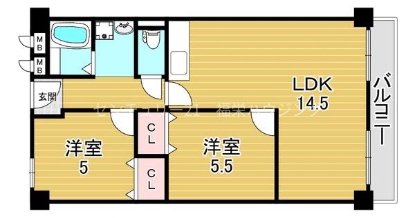 日商岩井今津北マンション
