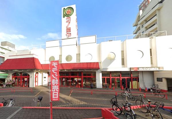 日商岩井今津北マンション(コノミヤ放出店)