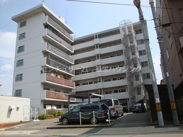 日商岩井今津北マンション