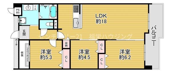 シャトーサンパークスクエア