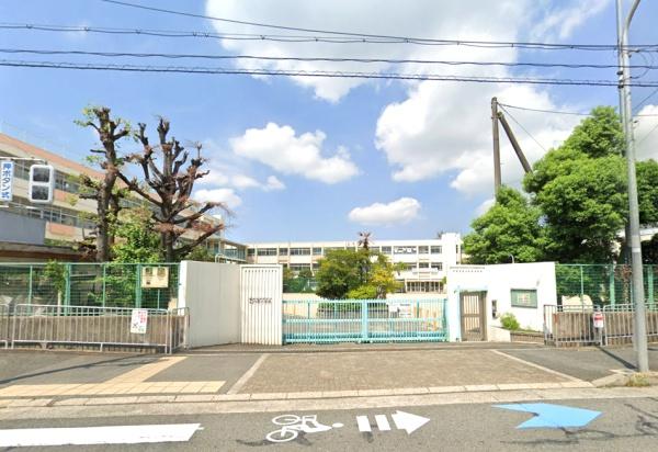 守口市八雲西町2丁目の中古一戸建て(守口市立八雲小学校)