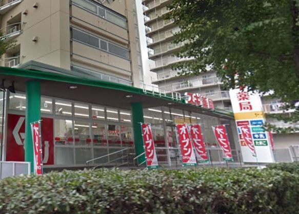 大阪市城東区鴫野東3丁目の土地(スギドラッグ森ノ宮店)