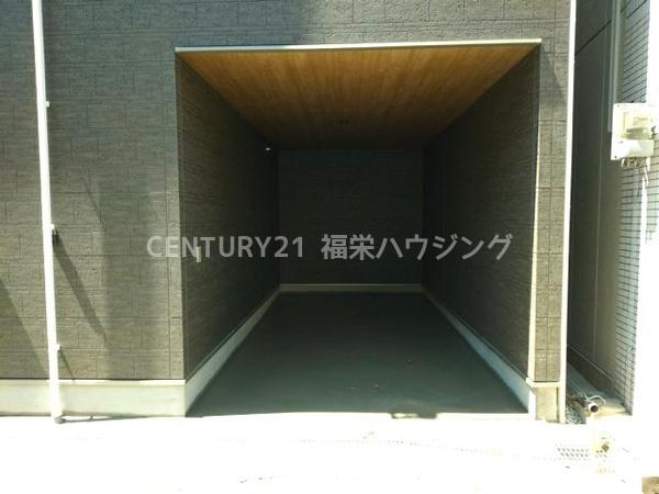 センチュリータウン鴫野東3