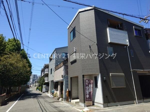 センチュリータウン鴫野東3