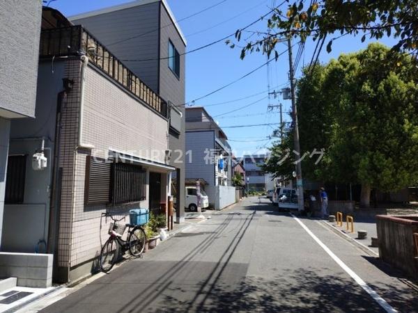 センチュリータウン鴫野東3