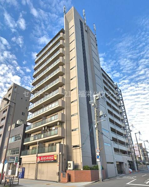 朝日プラザ夕陽ヶ丘