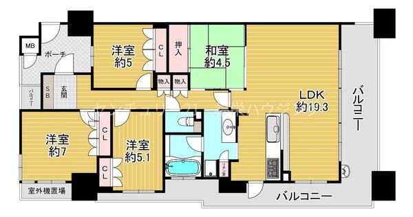 城東中央アインス