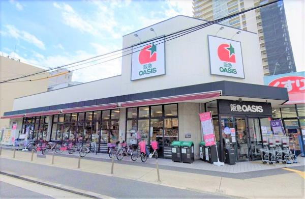 城東中央アインス(阪急オアシス野江店)