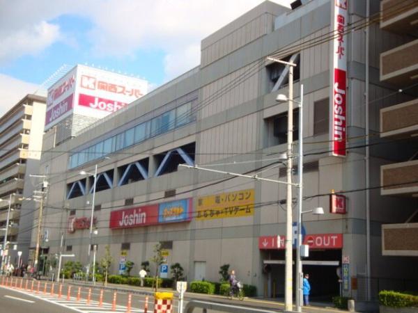 城東中央アインス(関西スーパー蒲生店)