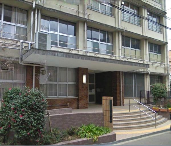 城東中央アインス(大阪市立蒲生中学校)