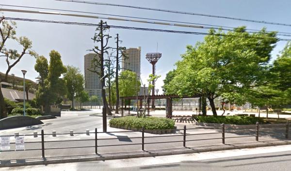 城東中央アインス(蒲生公園)