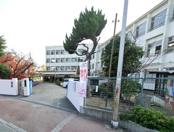 守口市寺方錦通1丁目の中古一戸建て(守口市立錦小学校)