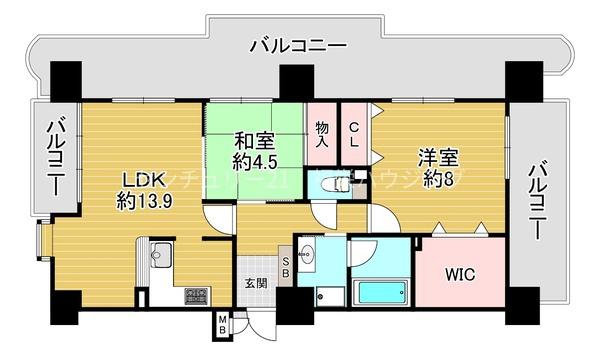 メロディーハイム守口六番館