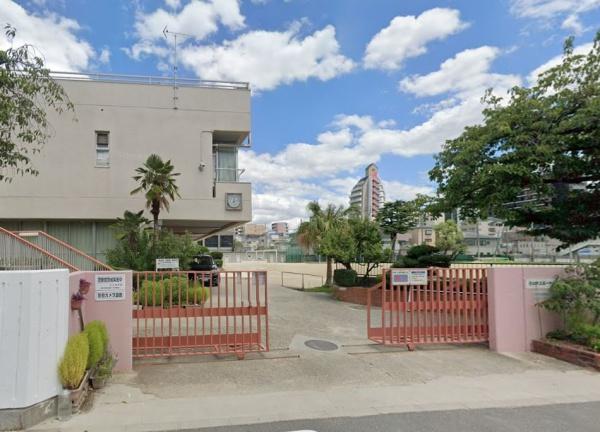 メロディーハイム守口六番館(守口市立第一中学校)