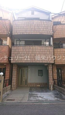 旭区高殿4丁目中古戸建