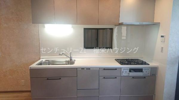 旭区高殿4丁目中古戸建