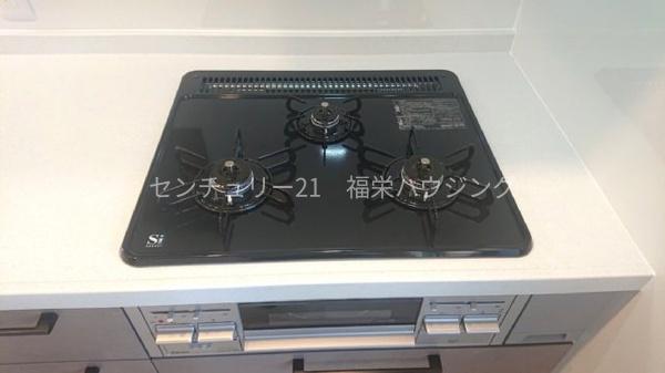 旭区高殿4丁目中古戸建