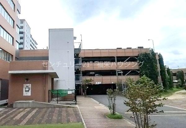 サンマークスだいにちルナタワーレジデンスＤ棟