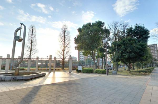 セントプレイス シティ セントプレイスタワー(長柄東公園)