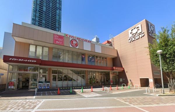 ローレルハイツ北天満1号棟(デイリーカナートイズミヤ天六樋之口店)