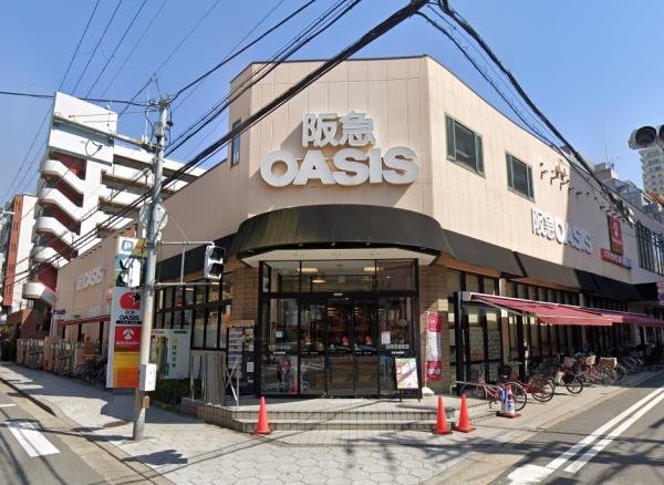 ローレルハイツ北天満1号棟(阪急オアシス同心店)