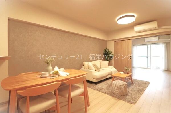 ローレルハイツ北天満１号棟