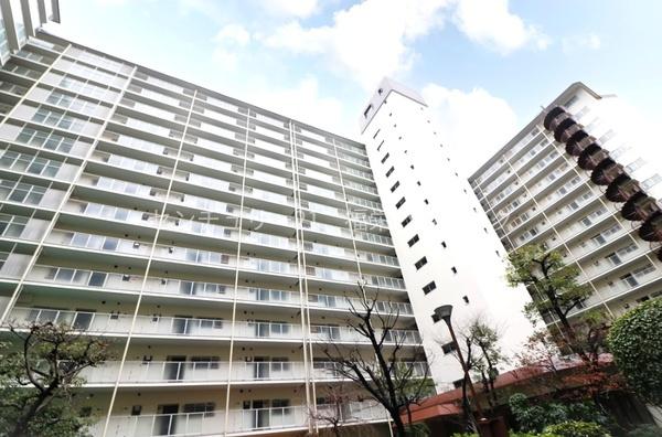 ローレルハイツ北天満１号棟