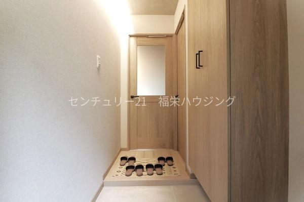 ローレルハイツ北天満１号棟