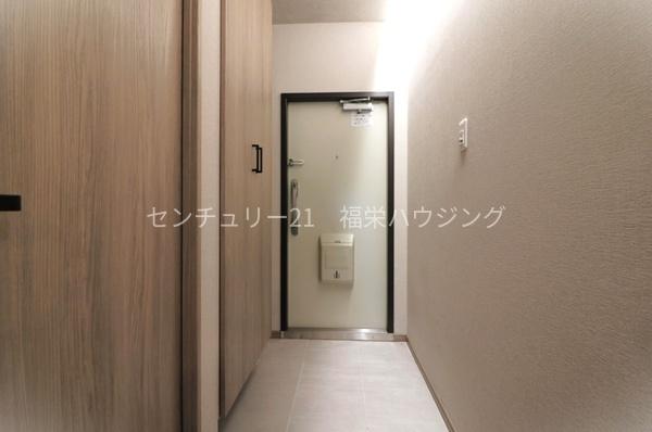 ローレルハイツ北天満１号棟