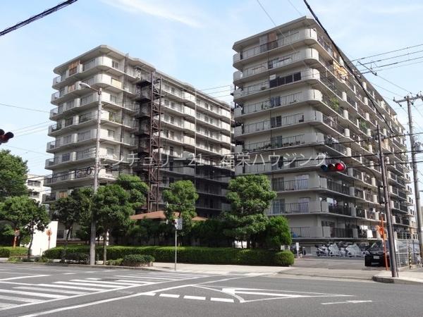 ネオコーポ鶴見緑地