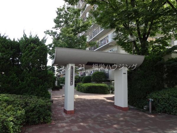 ネオコーポ鶴見緑地