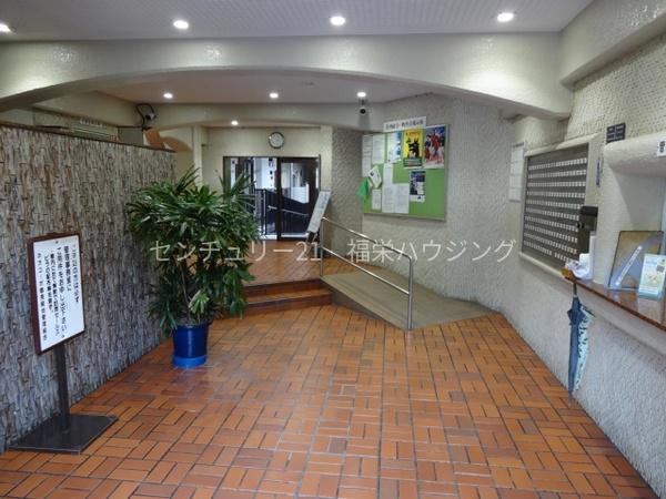 ネオコーポ鶴見緑地