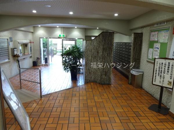 ネオコーポ鶴見緑地