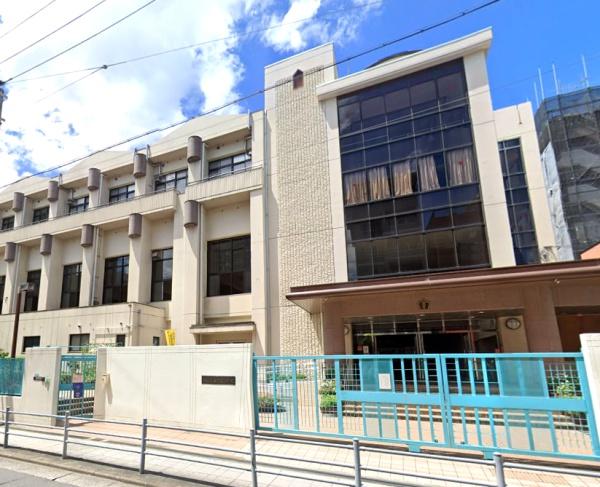 キングマンション都島Ⅰ(大阪市立東都島小学校)