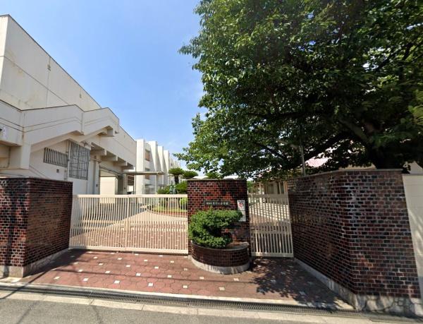 大阪市生野区中川東1丁目の中古一戸建て(大阪市立東中川小学校)