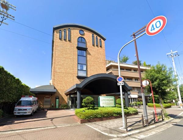 大阪市生野区中川東1丁目の中古一戸建て(医療法人貴和会生野中央病院)