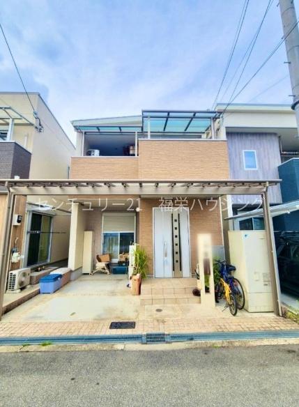 生野区中川東1丁目中古戸建