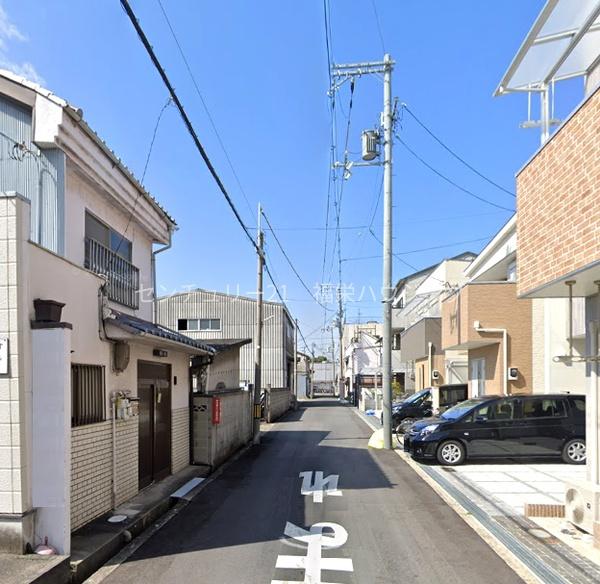生野区中川東1丁目中古戸建