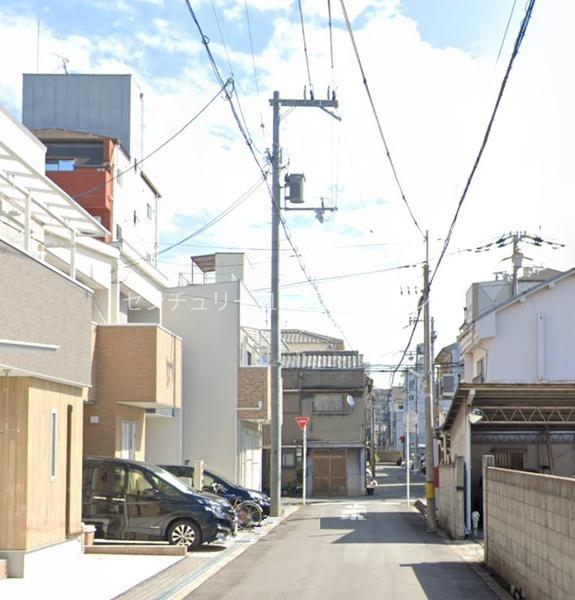 生野区中川東1丁目中古戸建